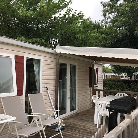 Mobil-Home Felix Ducournau Gastes المظهر الخارجي الصورة