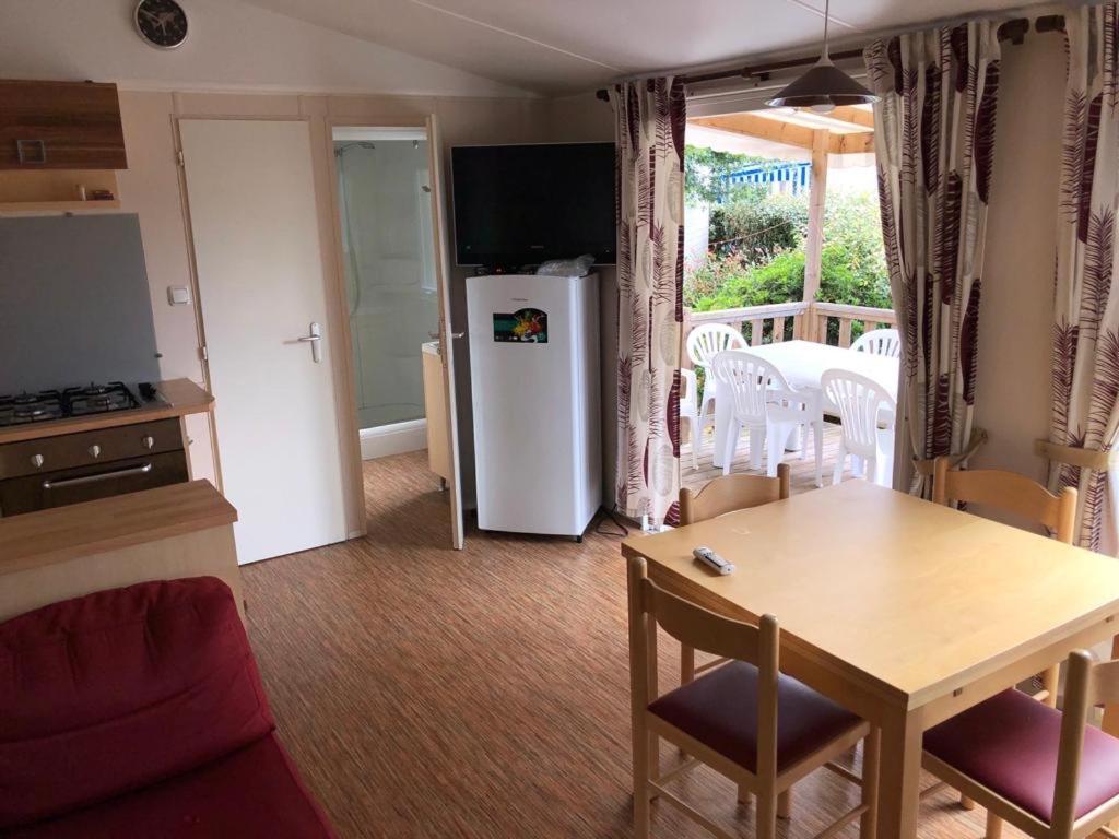 Mobil-Home Felix Ducournau Gastes المظهر الخارجي الصورة