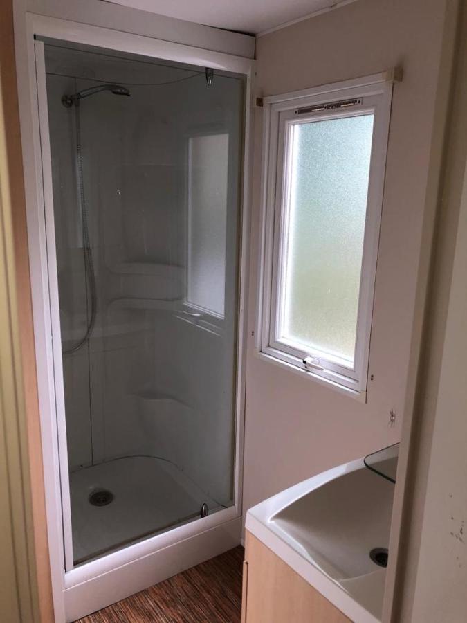 Mobil-Home Felix Ducournau Gastes المظهر الخارجي الصورة