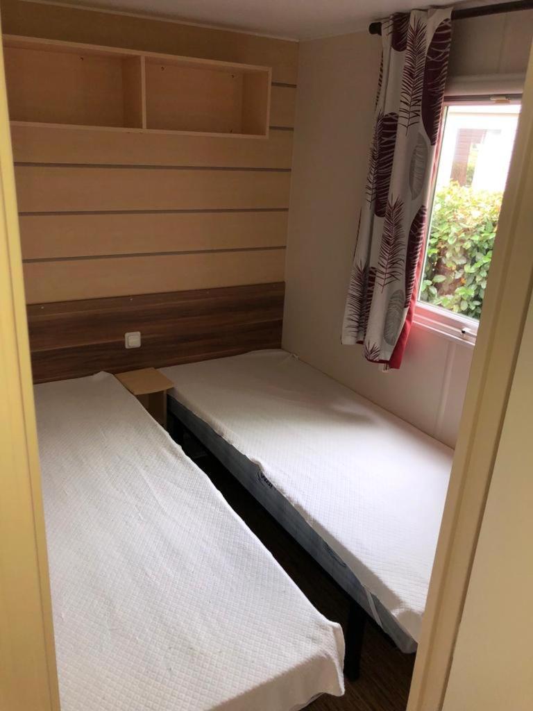 Mobil-Home Felix Ducournau Gastes المظهر الخارجي الصورة