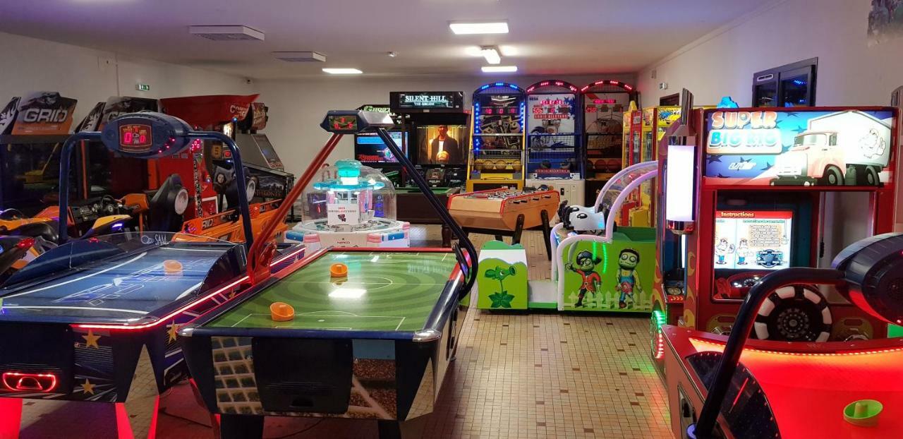Mobil-Home Felix Ducournau Gastes المظهر الخارجي الصورة