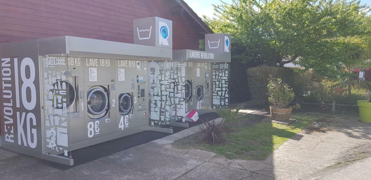 Mobil-Home Felix Ducournau Gastes المظهر الخارجي الصورة